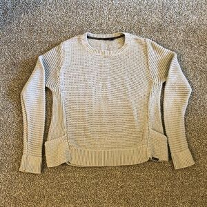 Slouchy Knit Sweater